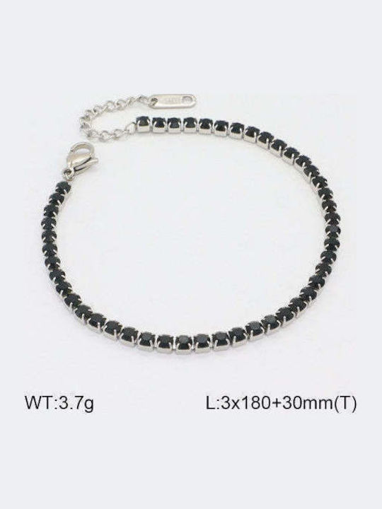 Charmy Damen Armband aus Stahl Charmy Damen Armband aus Stahl
