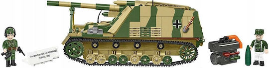 Panzerhaubitze Hummel Trzmiel