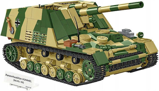 Panzerhaubitze Hummel Trzmiel