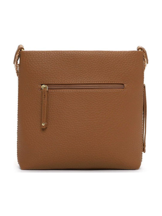 Damentasche Schultertasche Braun