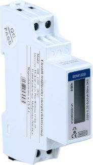 Eastron Sdm120d Contor De Panou Electric Digital Șină Monofazic 62030