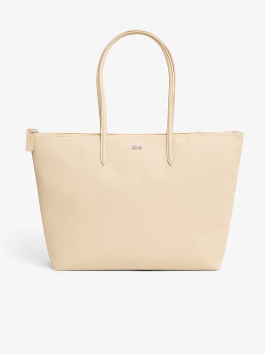 Lacoste Γυναικεία Shopper Τσάντα από Συνθετικό Δέρμα