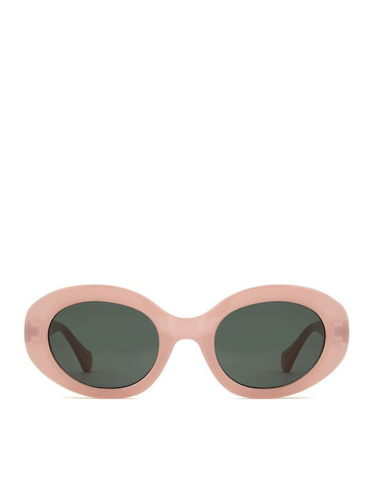 Prive Revaux Unisex Sonnenbrille mit Rosa Gestell