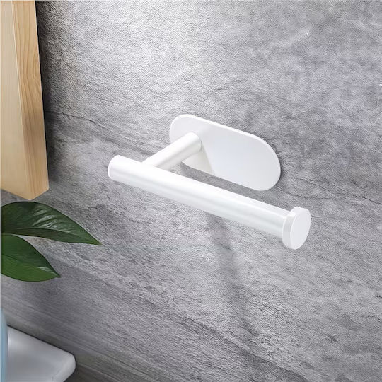 Papierhalter Metallisch Weiß 5949143247574
