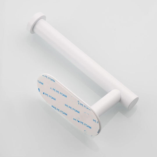 Papierhalter Metallisch Weiß 5949143247574