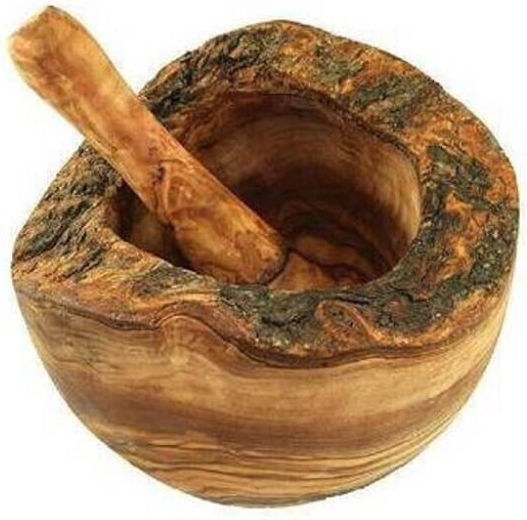Olivenholz Erleben Mortar Olivenholz Erleben Mortar