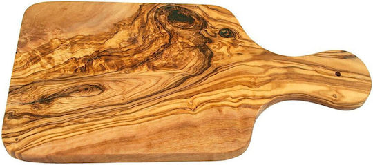 Olivenholz Erleben Επιφάνεια Κοπής Ξύλινη 30x15cm Olivenholz Erleben Επιφάνεια Κοπής Ξύλινη 30x15cm