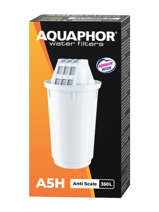 Aquaphor Water Filter Replacement for Pitcher made of Activated Carbon A5H