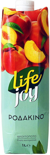 Life Χυμός Ροδάκινο 1000ml