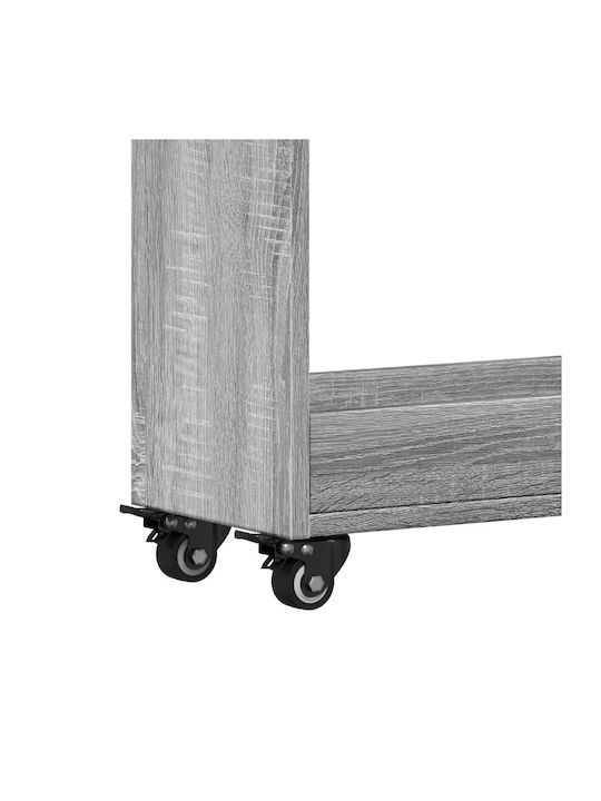 Cabinet De Depozitare Din Lemn L60xL22xÎ79cm