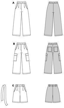 BurdaStyle Hârtie de Cusut