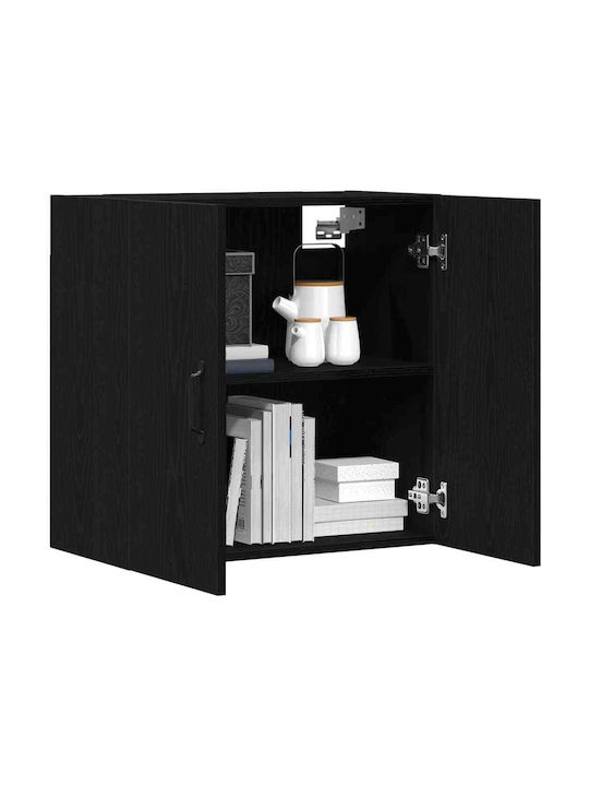 Cabinet Perete Black Oak 60x31x60cm