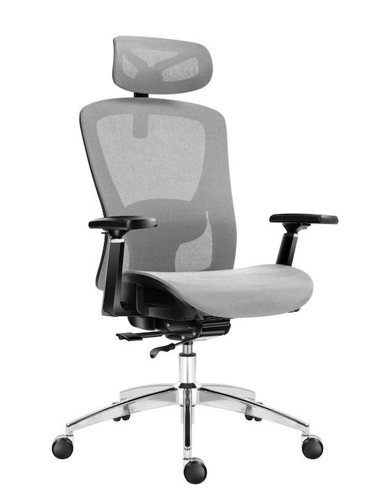 Scaun de Birou Expert 5.3 Negru Mark Adler