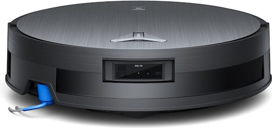 Ecovacs Deebot X11 Pro Omni Σκούπα Ρομπότ με Χαρτογράφηση Laser & Απορρόφηση 19500Pa Μαύρη