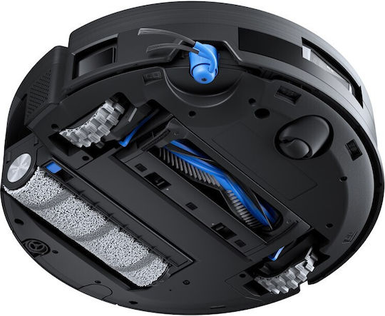 Ecovacs Deebot X11 Pro Omni Σκούπα Ρομπότ με Χαρτογράφηση Laser & Απορρόφηση 19500Pa Μαύρη