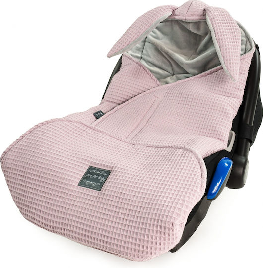 Floo For Baby Κουβέρτα Καροτσιού Γκρι