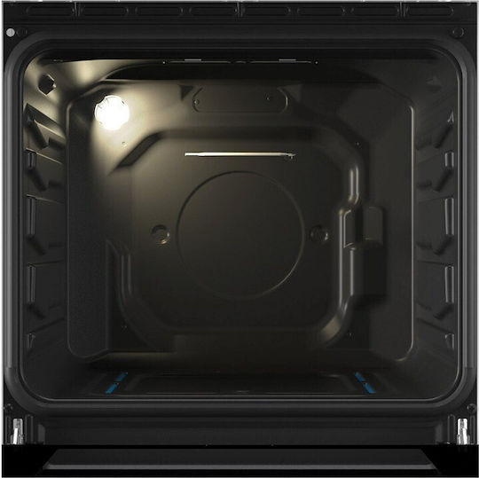 Gorenje Κουζίνα Υγραερίου 70lt με Εστίες Υγραερίου Π50εκ. Λευκή