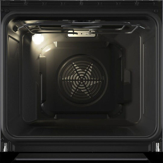 Gorenje Κουζίνα 70lt με Εστίες Υγραερίου Π50εκ. Silver