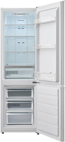 Midea 270лт В180xШ54.5xД62.5см. Бял MDRB380FGE01A