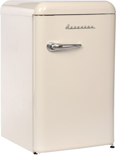 Ravanson Kühlschränke Mini Bar 118Es H86xB54.5xT58.5cm. Beige LKK-120RC