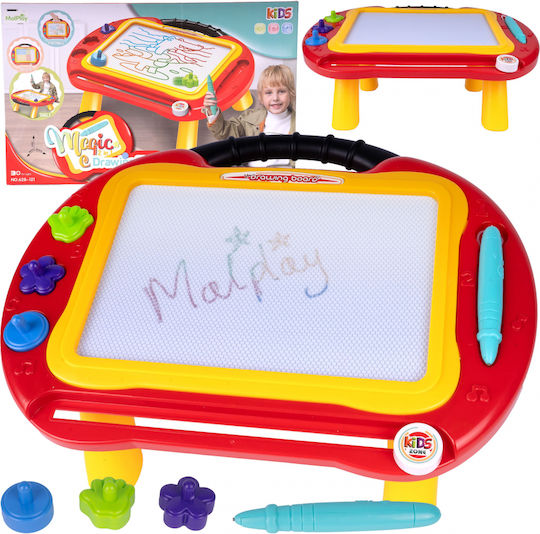 MalPlay Tafel Bodenständer