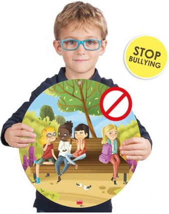 Akros Educational Educațional Afiș pentru Copii 30x30buc
