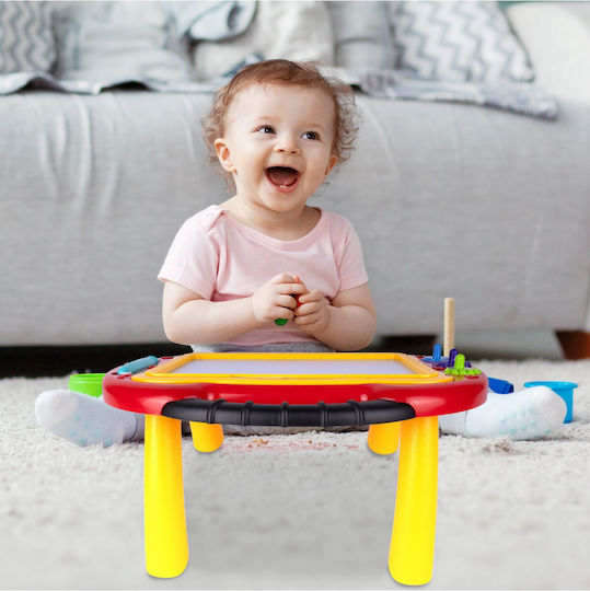 MalPlay Tafel Bodenständer