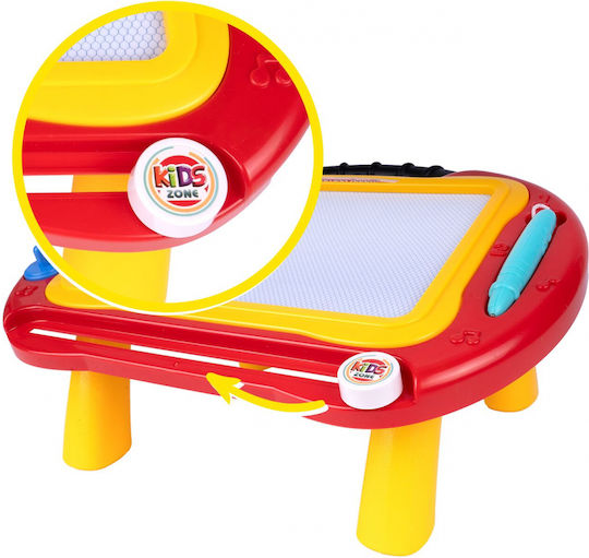 MalPlay Tafel Bodenständer