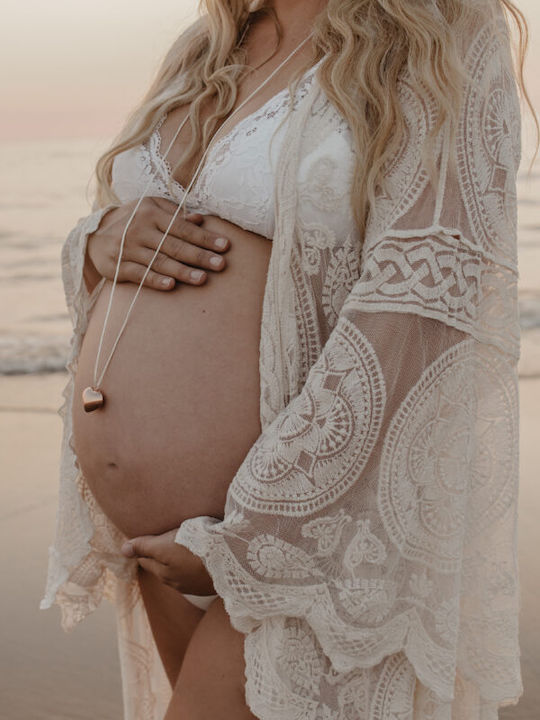 Proud Mama Halskette Schwangerschaft