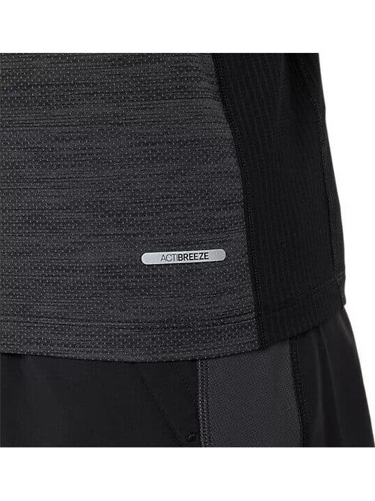 Athletic T-shirt Black