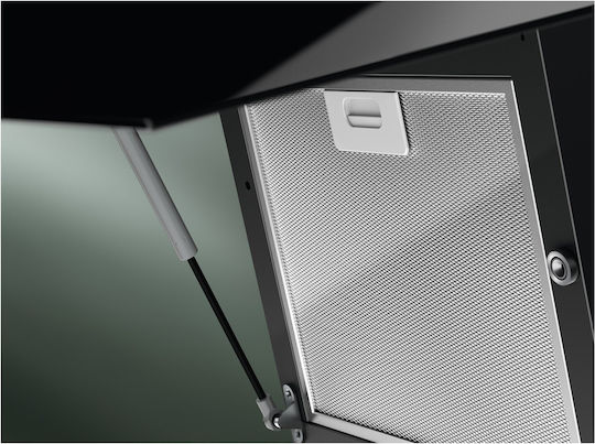 Electrolux Série 700 Hob2Hood Chimney Vent Hood 60cm Black