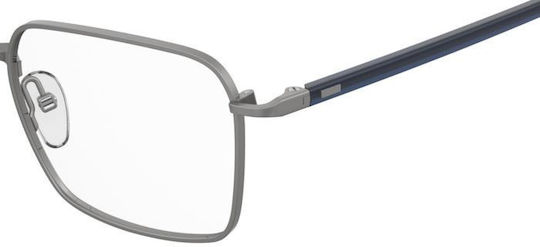 Safilo Brillenrahmen Silber 7A 156 R81