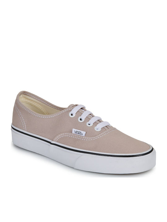 Vans Authentic Color Theory Дамски Сникърси Mushroom