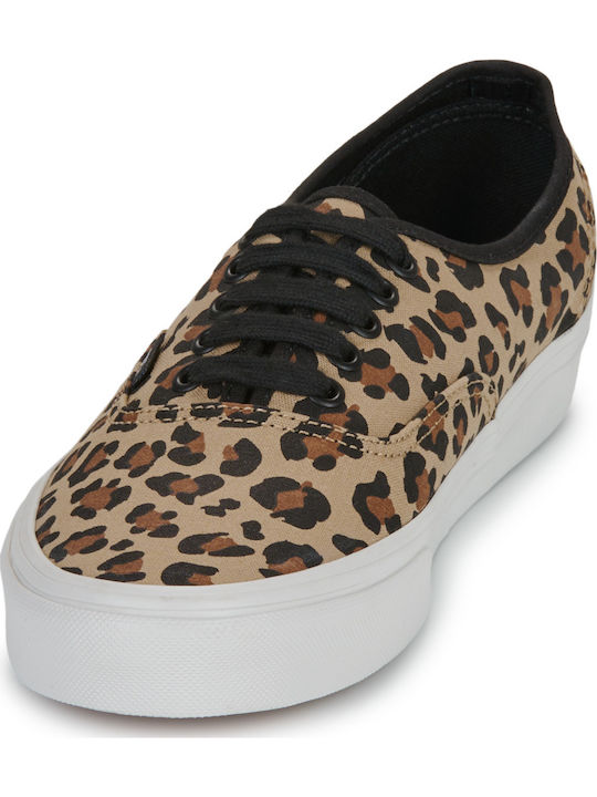 Authentic Γυναικεία Sneakers Leopard