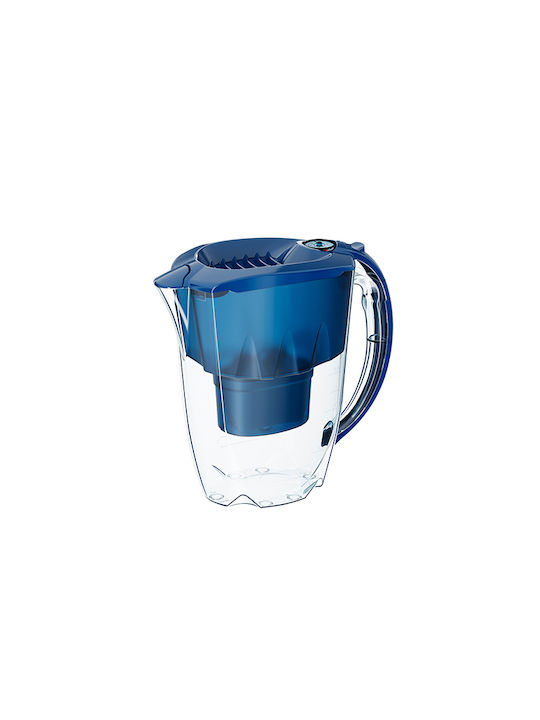 Aquaphor Amethyst Plastic Jug with 1 Replacement Filter 2800ml