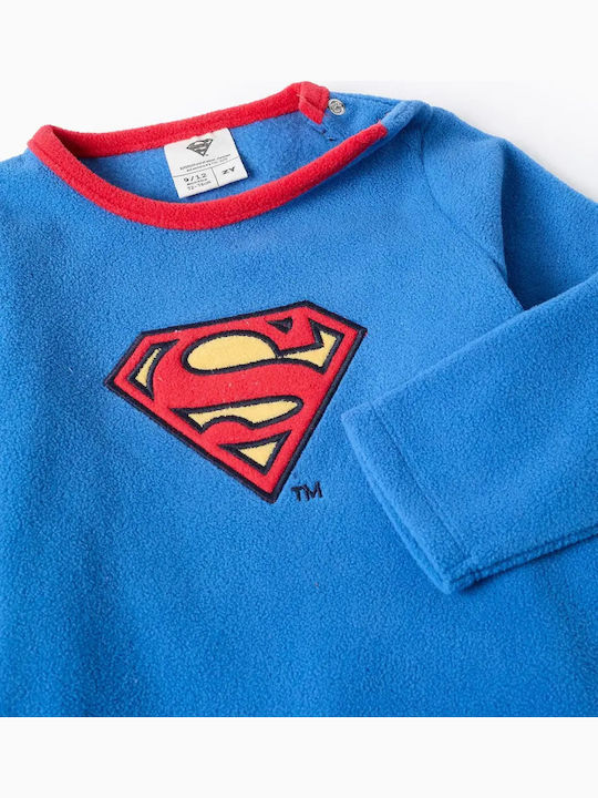 Zippy Babystrampler Blue