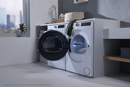 Candy BP 9N2BCX-S Στεγνωτήριο 9kg με Αντλία Θερμότητας