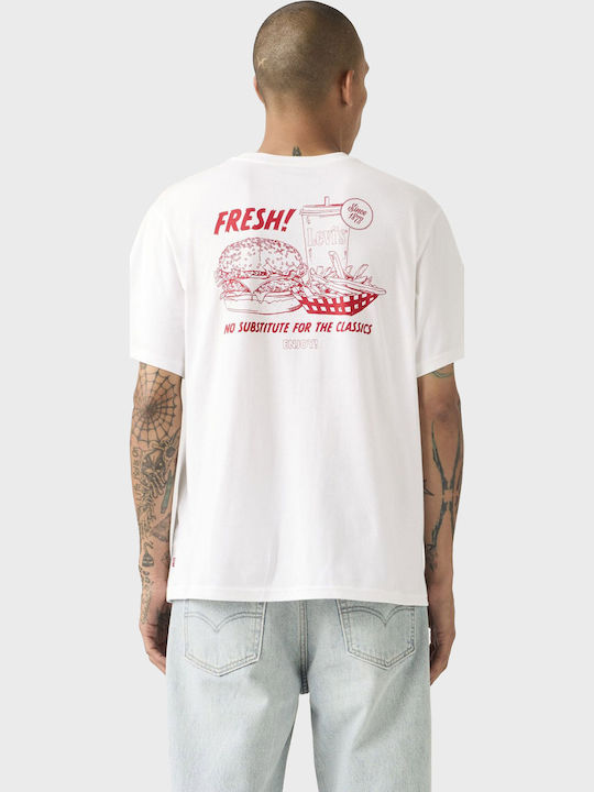 T-shirt Λευκό