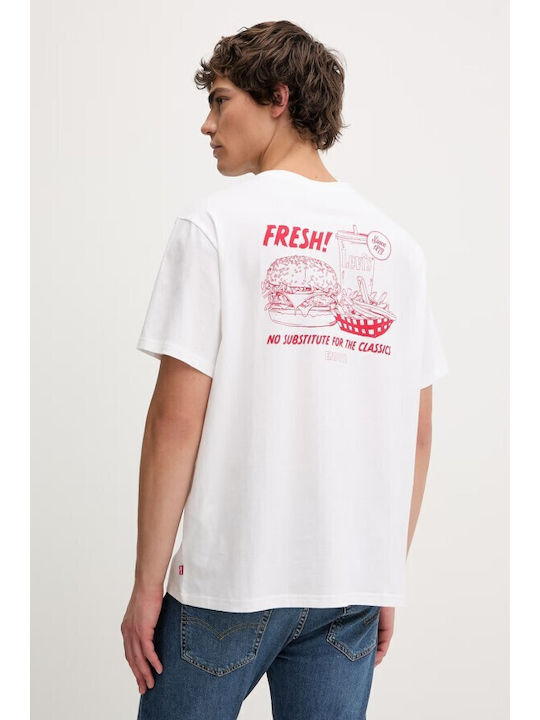 T-shirt Λευκό