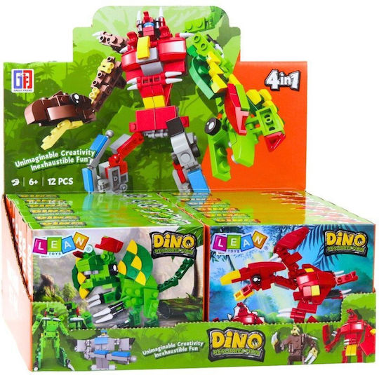 Lean Toys Παιχνίδι Μινιατούρα 12εκ.