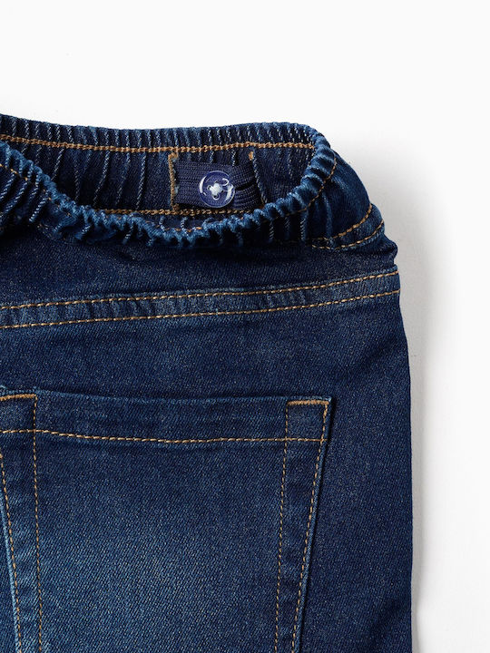 Kids' Shorts/Bermudas Denim Dark Blue