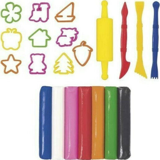 Knorr Prandell Plasticine Playset for 3+ Years