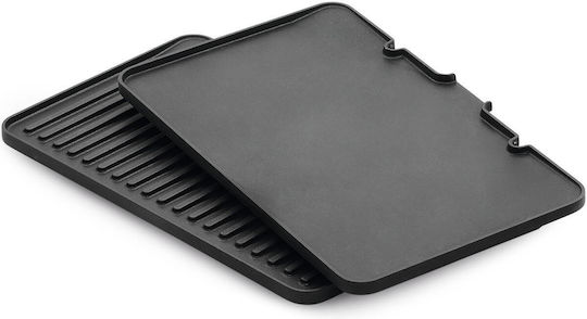 Braun Set 2 Plates Braun Multigrill 9 Brsk006 As00006347