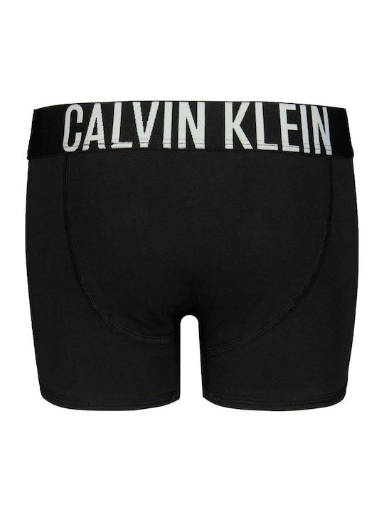 Calvin Klein Σετ Παιδικά Βρακάκια Ckblack