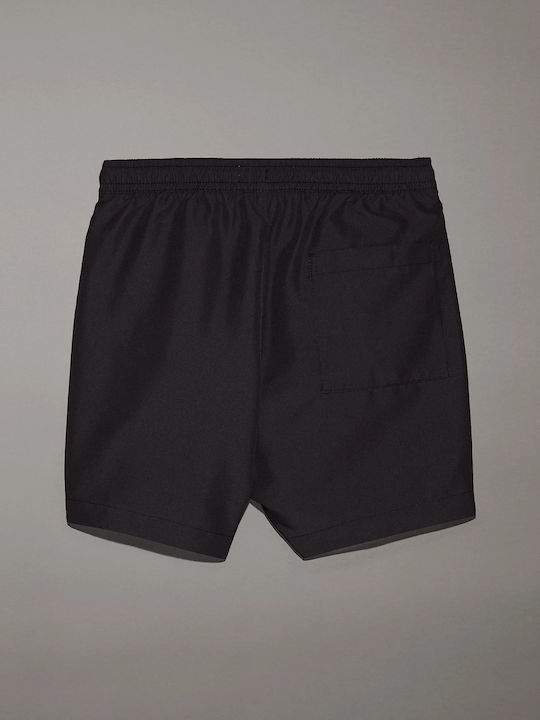 Calvin Klein Intense Power Kids Swimwear Swim Shorts Pvh Black