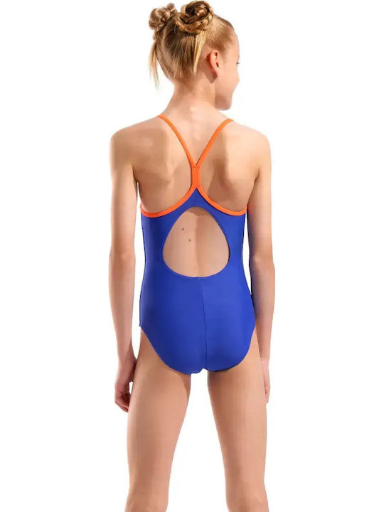 Arena Kids Swimwear One-Piece Light Blue Arena Kids Swimwear One-Piece Light Blue