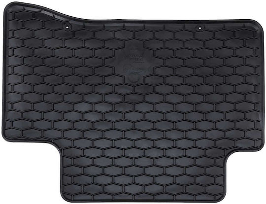 Πατάκι Αυτοκινήτου 4 Pcs Μαύρο Κατάλληλο Tucson Sportage 42029104 Μαύρο