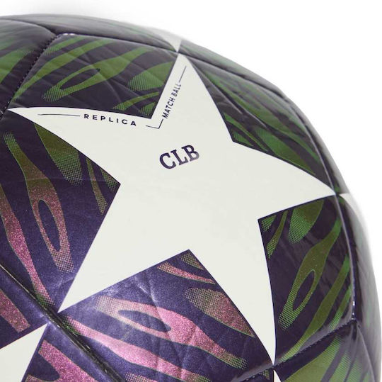 adidas UEFA Champions League Final 25/26 Club White Soccer Ball
