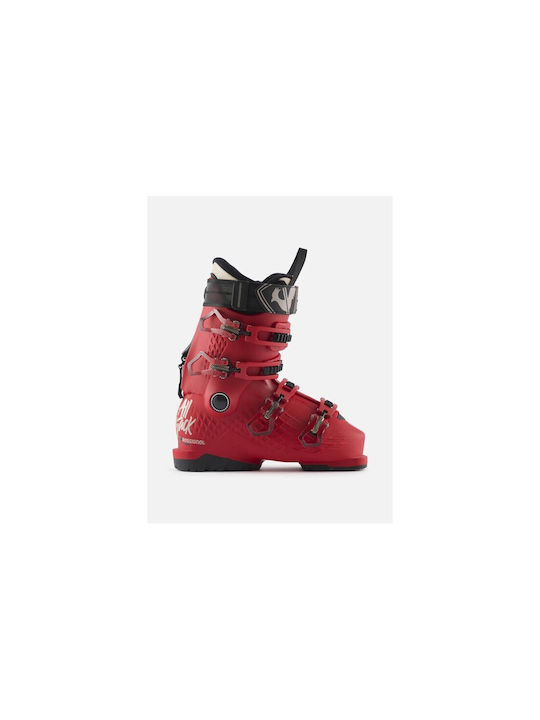 Rossignol Alltrack Παιδικές Μπότες Σκι Red