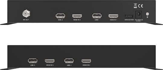 Edision Hdmi Modulator Satelliten 5200378403303